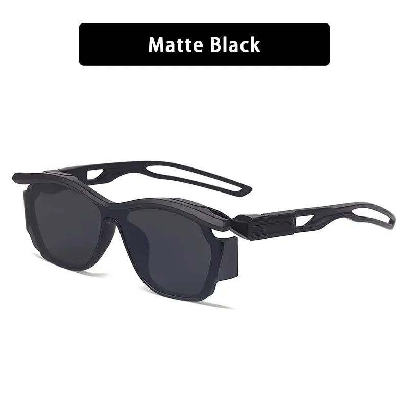 Lunettes de Protection – Style Industriel & Vision HD SportsOptique