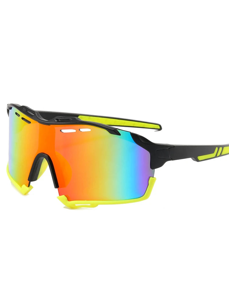 Lunettes Grand Cadre Vintage & Performance