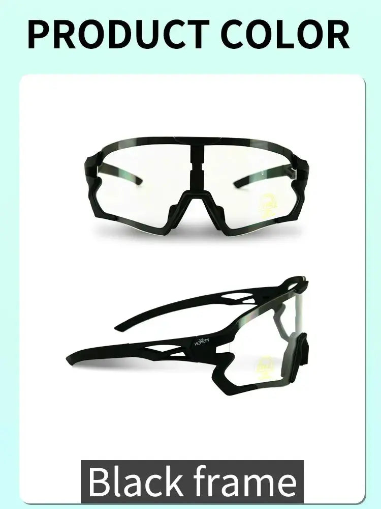 Lunettes de Cyclisme Multifonctions – Modèle Aero Sports Optique