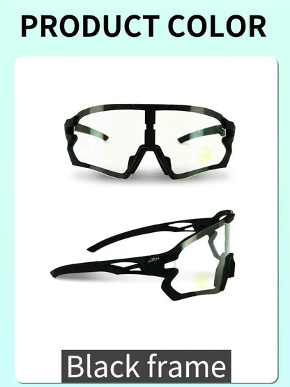 Lunettes de Cyclisme Multifonctions – Modèle Aero Sports Optique