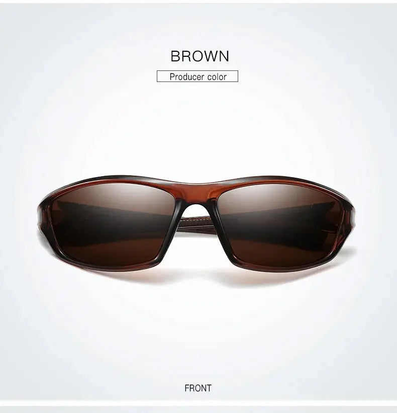 Lunettes de Sport Polarisées Haute Performance – Confort & Clarté SportsOptique