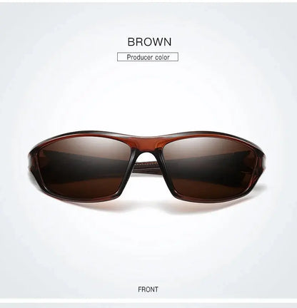 Lunettes de Sport Polarisées Haute Performance – Confort & Clarté SportsOptique