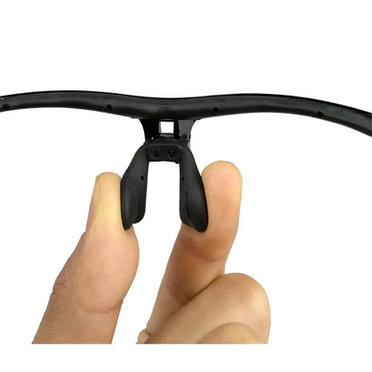 Kit Lunettes de Sport Haute Performance – Pack 5 en 1 Sports Optique