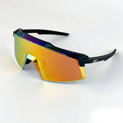 Lunettes de Vitesse "Pro Series" – Écran Panoramique & Multi-Style SportsOptique