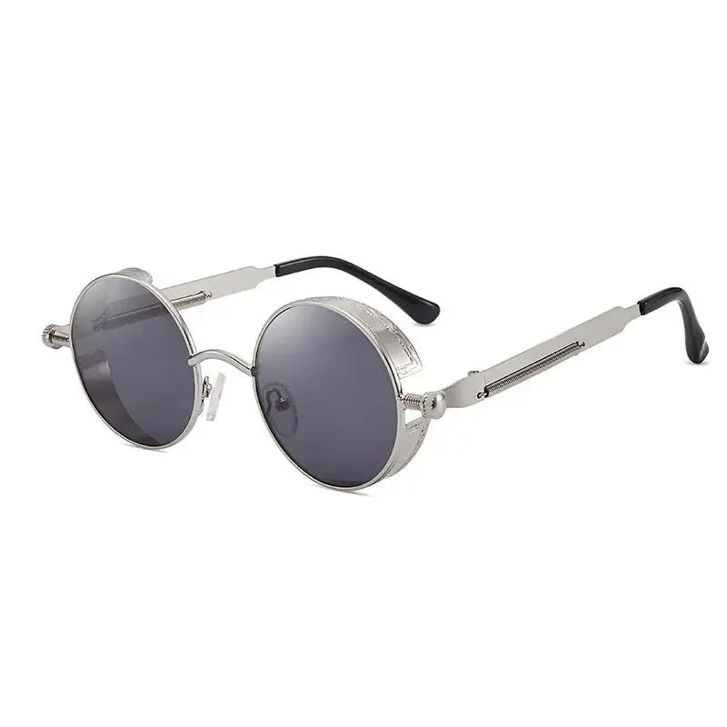 Lunettes "Steam-Master"–L'Héritage Industriel & Look Visionnaire SportsOptique