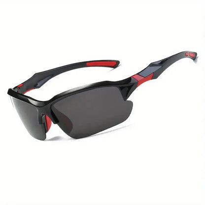 Pack de 4 Lunettes de Soleil Polarisées – Performance &amp; Polyvalence SportsOptique
