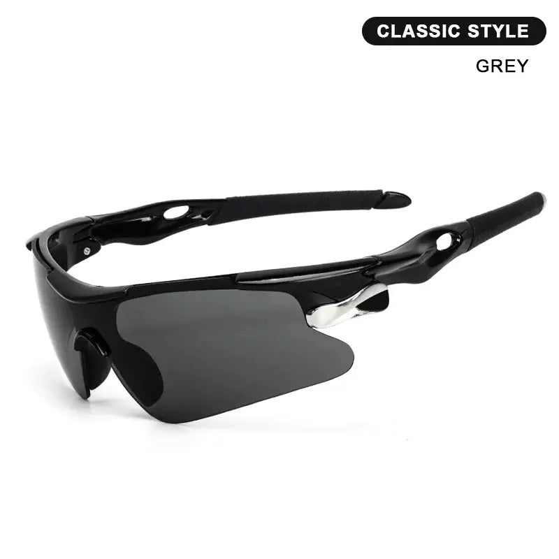Lunettes de Cyclisme Riderace Performance Ultra-Légères SportsOptique
