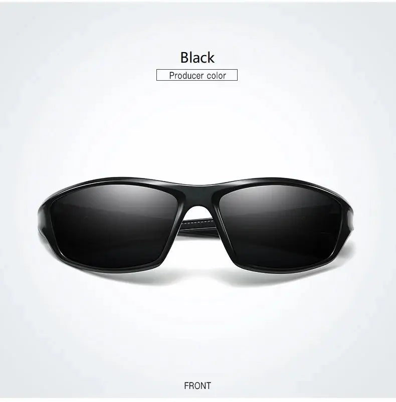 Lunettes de Sport Polarisées Haute Performance – Confort & Clarté SportsOptique