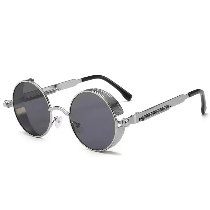 Lunettes "Steam-Master"–L'Héritage Industriel & Look Visionnaire SportsOptique