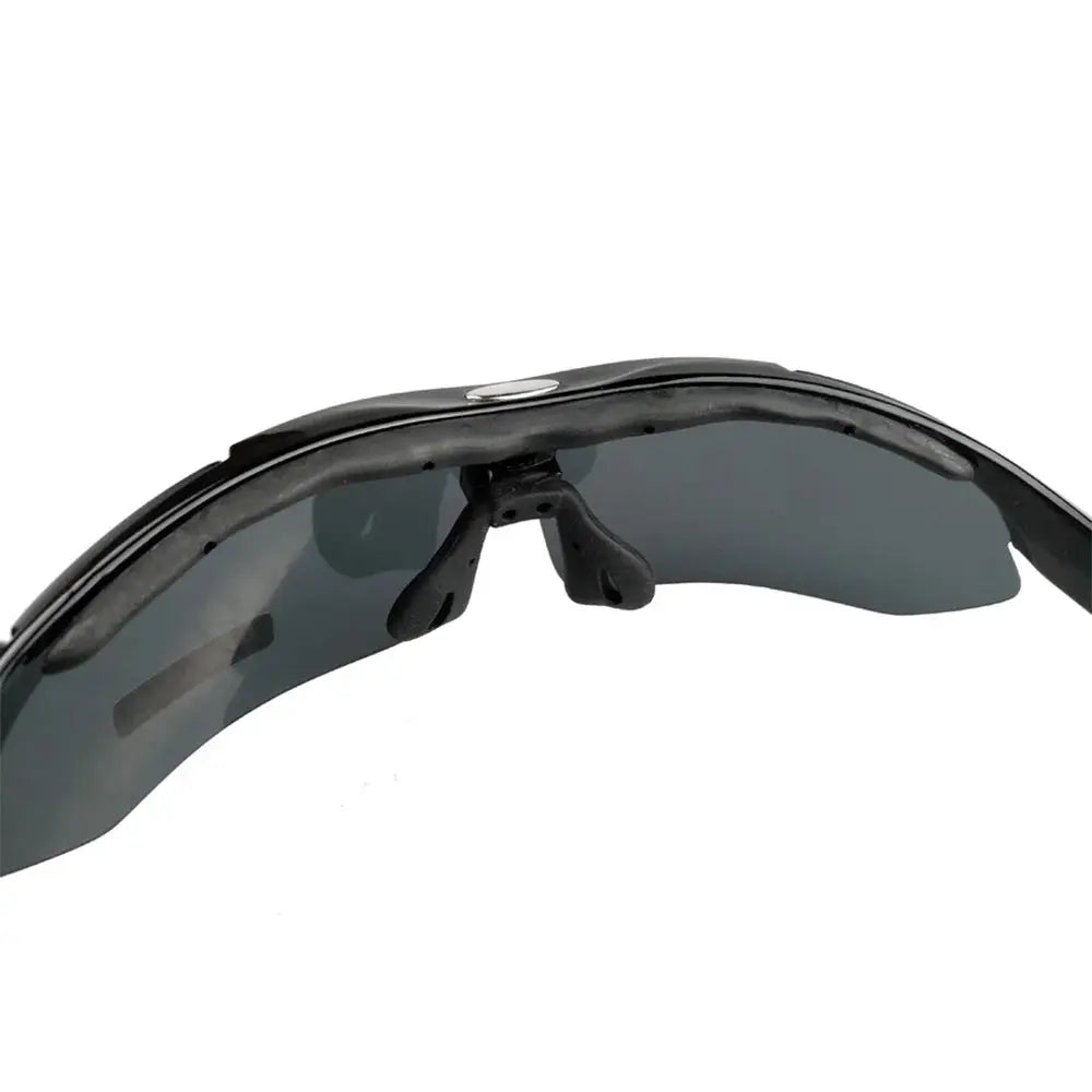 Kit Lunettes de Sport Haute Performance – Pack 5 en 1 Sports Optique