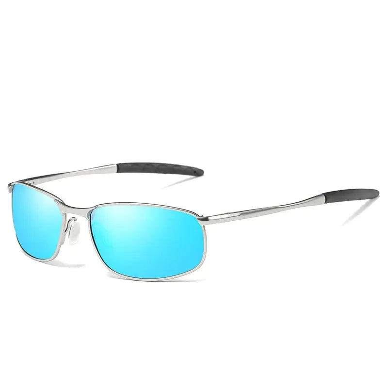 Nouvelles lunettes de soleil polarisées pour hommes, lunettes de conduite de nuit, lunettes de vision nocturne, lunettes de soleil pour vélo. . . SportsOptique