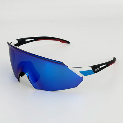 Lunettes de Sport Monobloc Futuristes