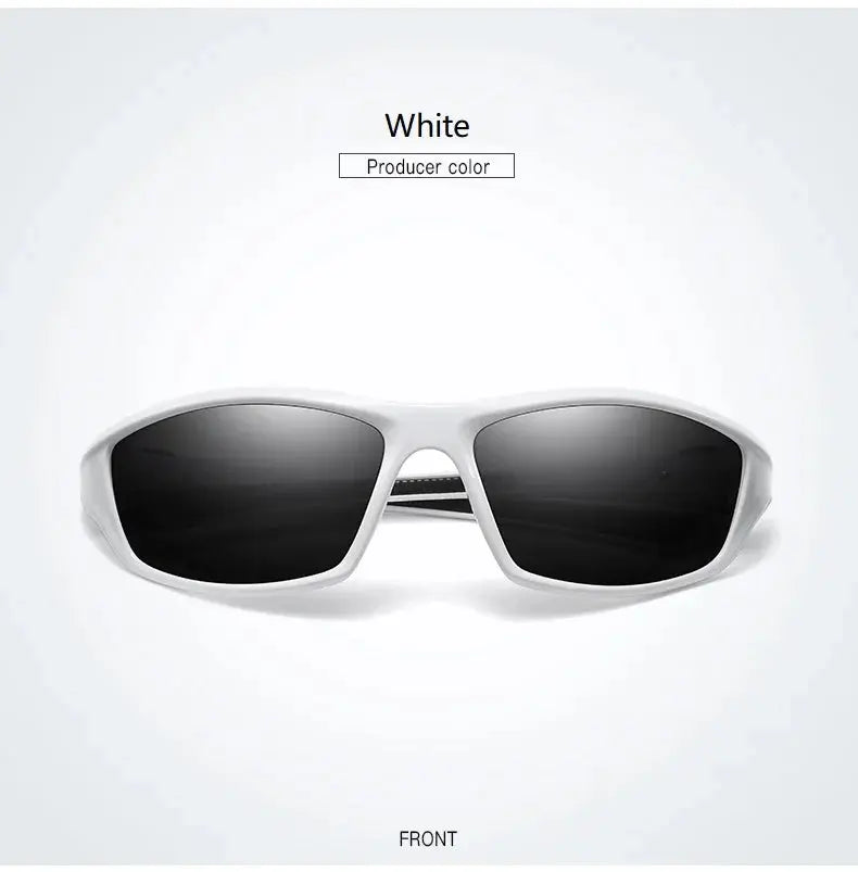 Lunettes de Sport Polarisées Haute Performance – Confort & Clarté SportsOptique