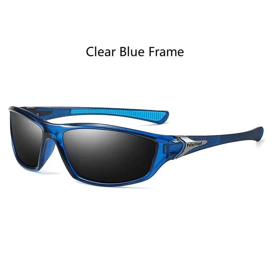 Lunettes de Sport Polarisées Haute Performance – Confort & Clarté SportsOptique
