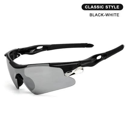Lunettes de Cyclisme Riderace Performance Ultra-Légères SportsOptique