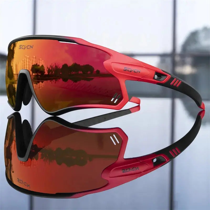 Lunettes "Nebula Speed"–Style & Vision SportsOptique