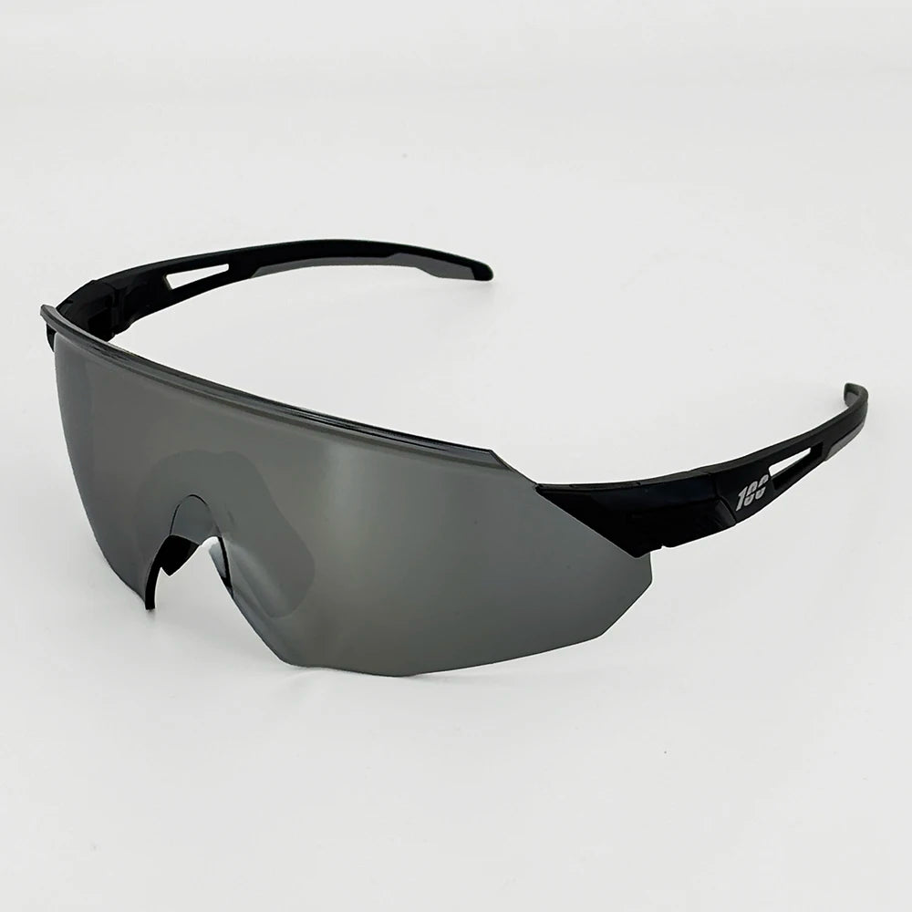 Lunettes de Sport Monobloc Futuristes