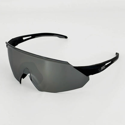 Lunettes de Sport Monobloc Futuristes