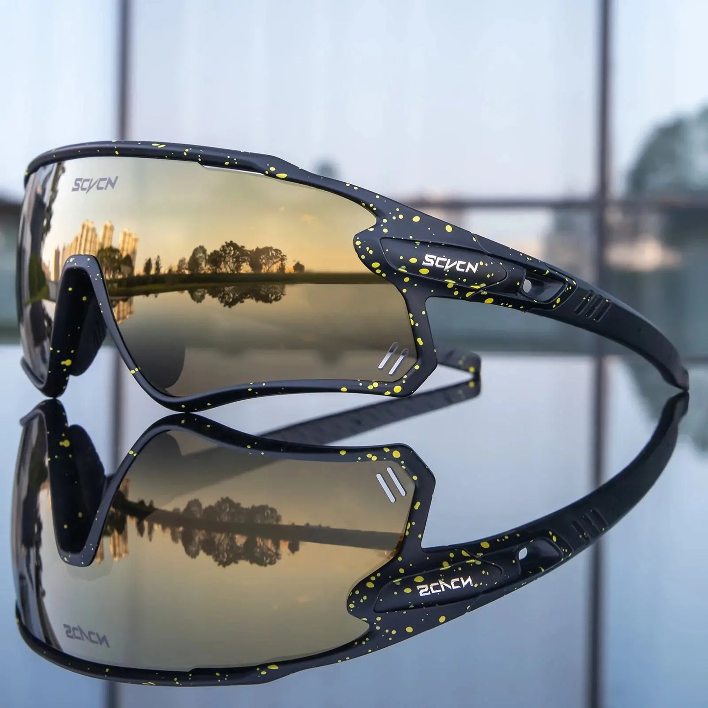 Lunettes "Nebula Speed"–Style & Vision SportsOptique