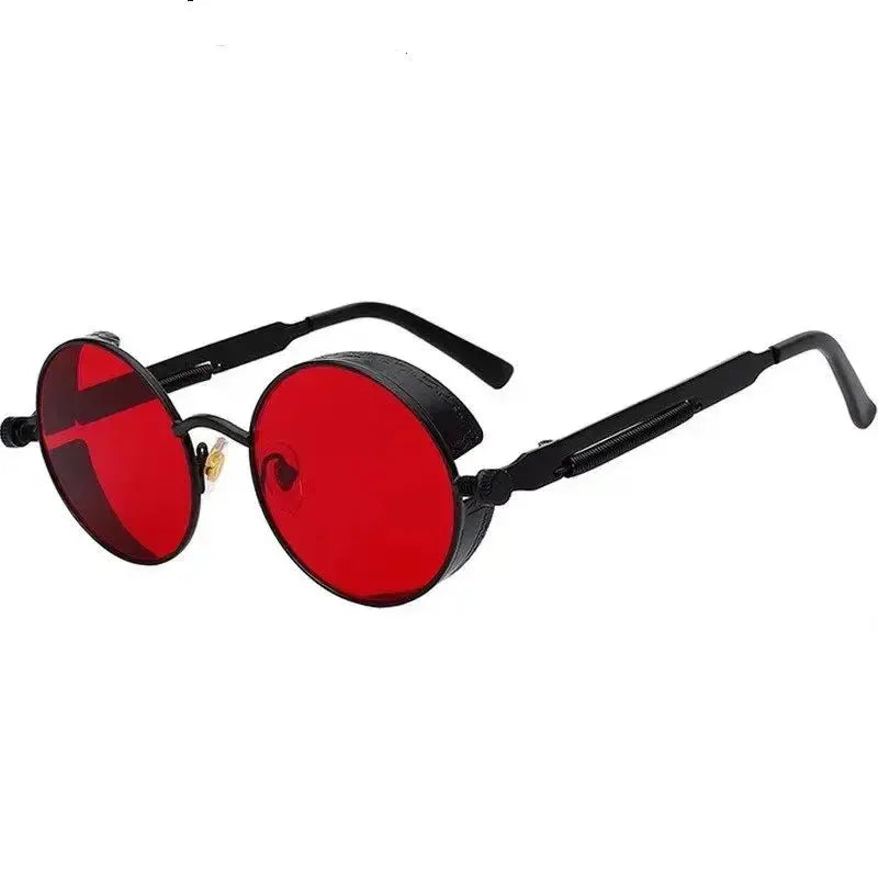 Lunettes "Steam-Master"–L'Héritage Industriel & Look Visionnaire SportsOptique