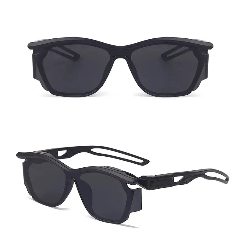Lunettes de Protection – Style Industriel & Vision HD SportsOptique