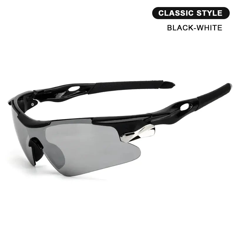 Lunettes de Cyclisme Riderace Performance Ultra-Légères SportsOptique