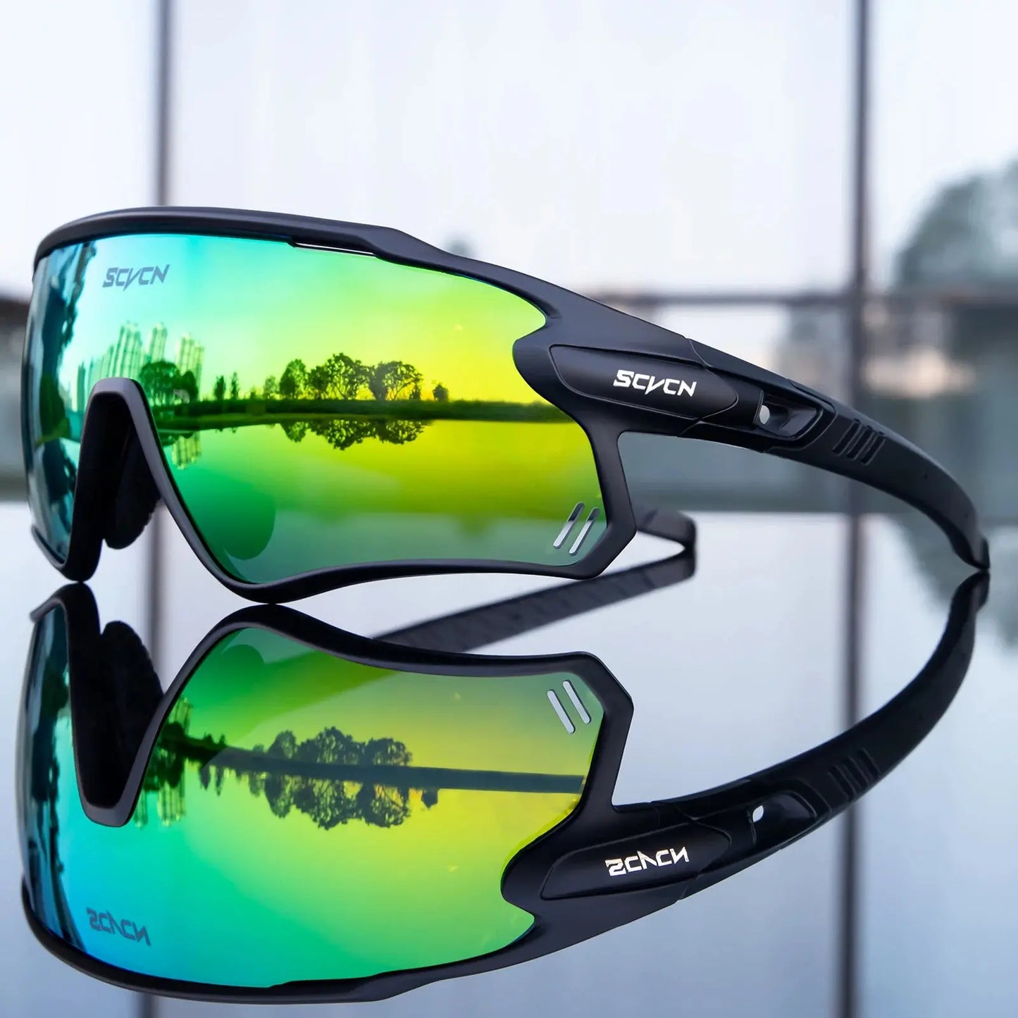 Lunettes "Nebula Speed"–Style & Vision SportsOptique