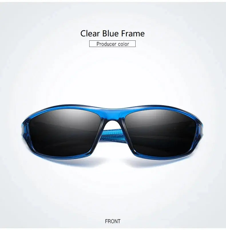 Lunettes de Sport Polarisées Haute Performance – Confort & Clarté SportsOptique