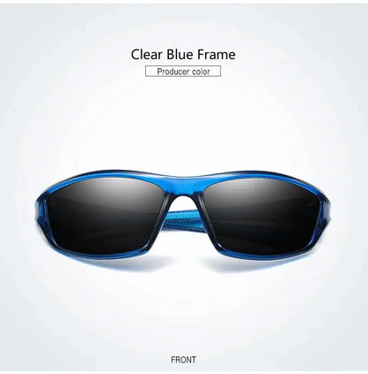 Lunettes de Sport Polarisées Haute Performance – Confort & Clarté SportsOptique