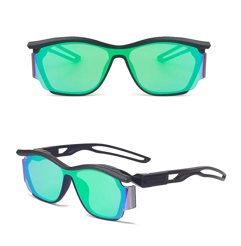 Lunettes de Protection – Style Industriel & Vision HD SportsOptique