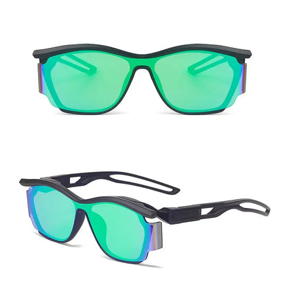 Lunettes de Protection – Style Industriel & Vision HD SportsOptique
