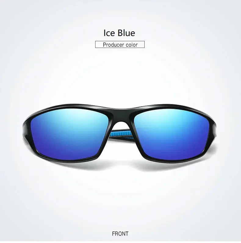 Lunettes de Sport Polarisées Haute Performance – Confort & Clarté SportsOptique