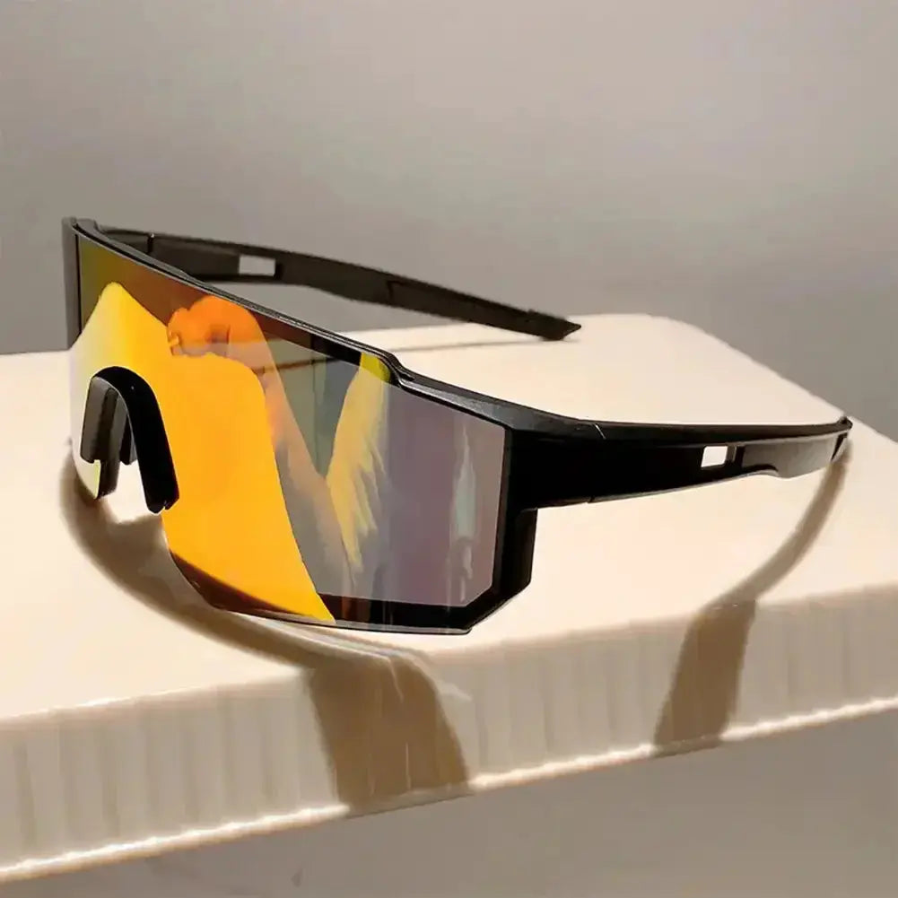 Lunettes "Pure White" Edition – Écran Miroir SportsOptique