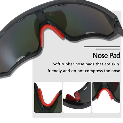 Lunettes "Special Vision"–Style Agressif & Correction Optique Intégrée SportsOptique