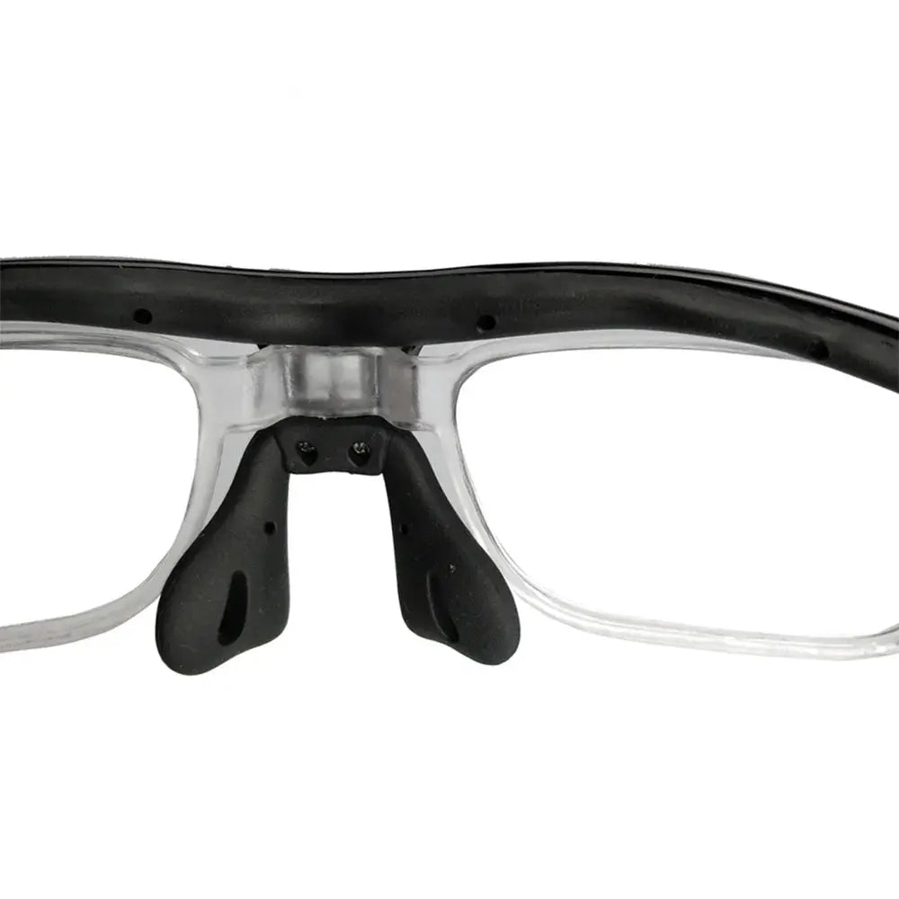 Kit Lunettes de Sport Haute Performance – Pack 5 en 1 Sports Optique