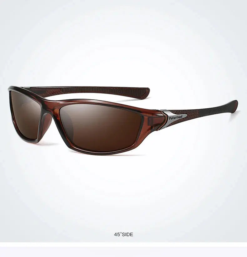 Lunettes de Sport Polarisées Haute Performance – Confort & Clarté SportsOptique