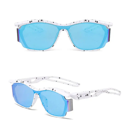 Lunettes de Protection – Style Industriel & Vision HD SportsOptique