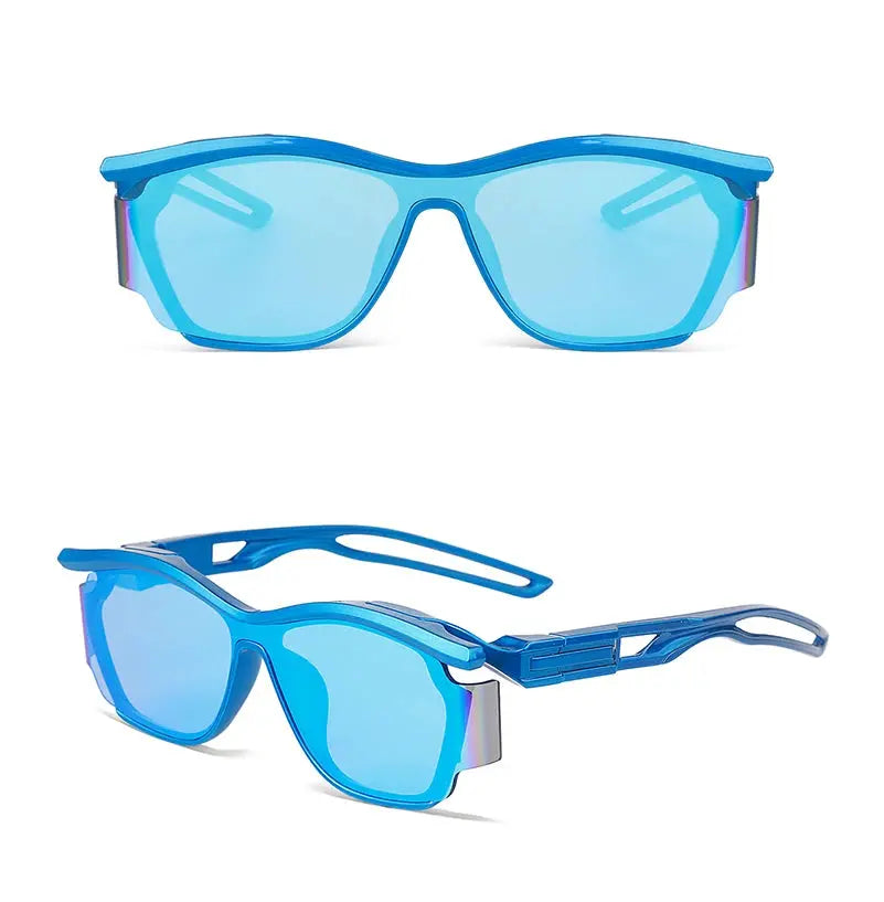 Lunettes de Protection – Style Industriel & Vision HD SportsOptique