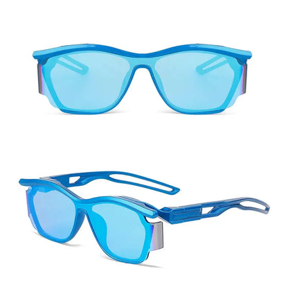 Lunettes de Protection – Style Industriel & Vision HD SportsOptique