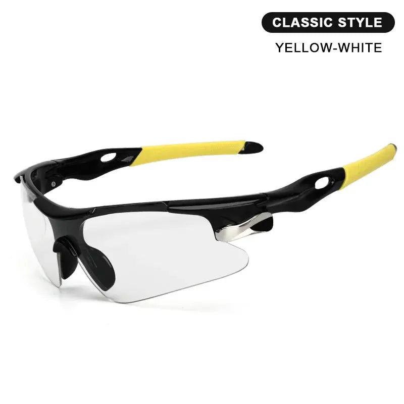 Lunettes de Cyclisme Riderace Performance Ultra-Légères SportsOptique