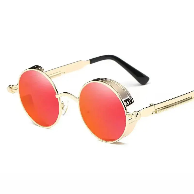 Lunettes "Steam-Master"–L'Héritage Industriel & Look Visionnaire SportsOptique