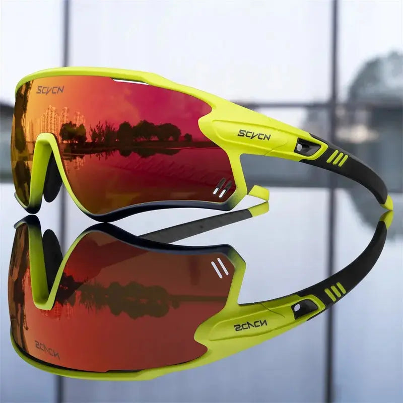 Lunettes "Nebula Speed"–Style & Vision SportsOptique