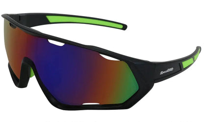 Lunettes "Special Vision"–Style Agressif & Correction Optique Intégrée SportsOptique