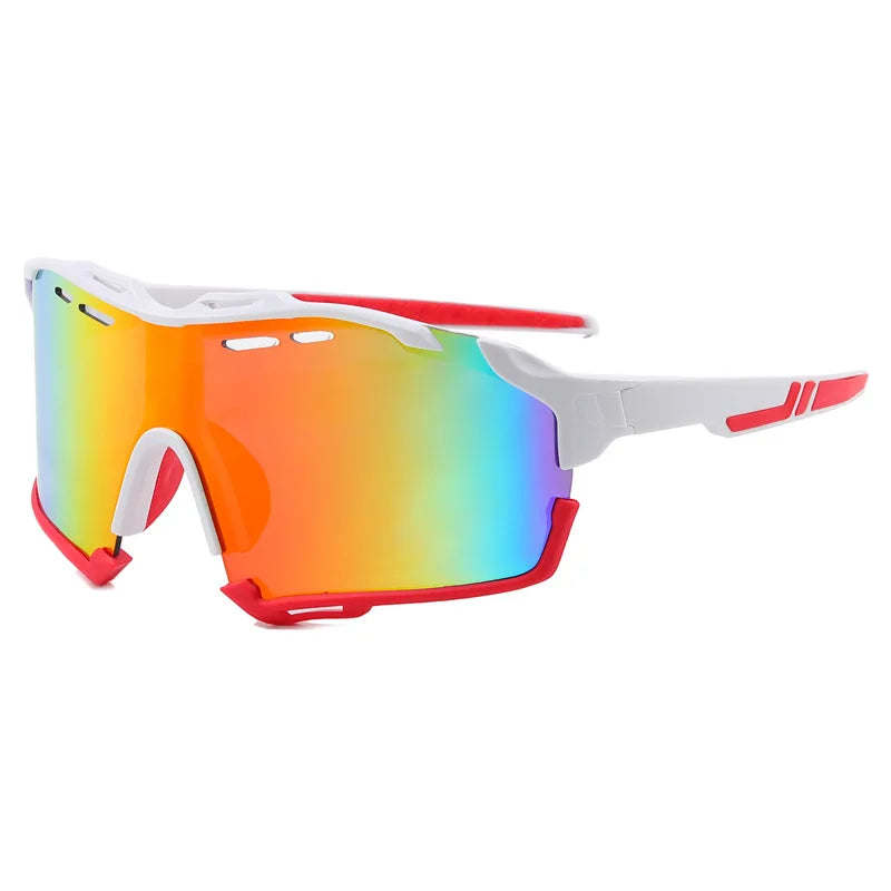 Lunettes Grand Cadre Vintage & Performance