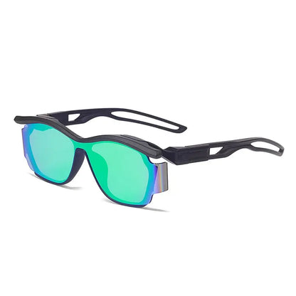 Lunettes de Protection – Style Industriel & Vision HD SportsOptique