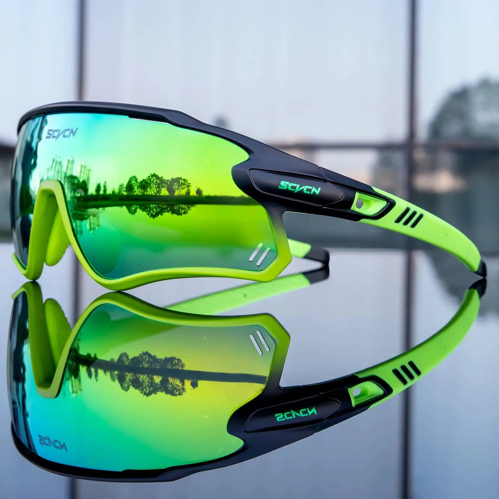 Lunettes "Nebula Speed"–Style & Vision SportsOptique