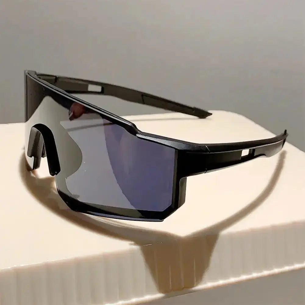 Lunettes "Pure White" Edition – Écran Miroir SportsOptique
