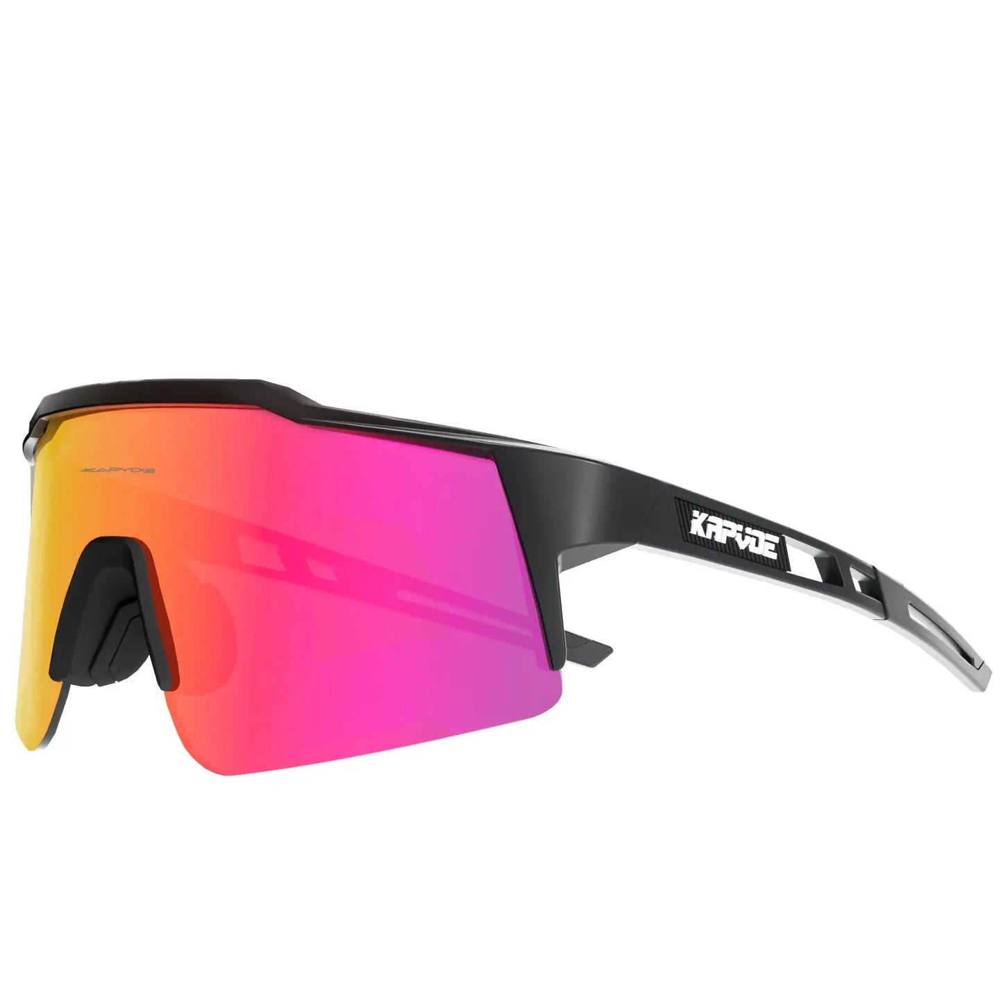 Lunettes "Gold Speed" – Édition Prestige &Performance SportsOptique