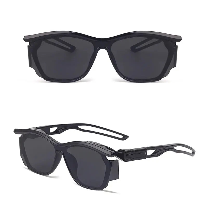 Lunettes de Protection – Style Industriel & Vision HD SportsOptique