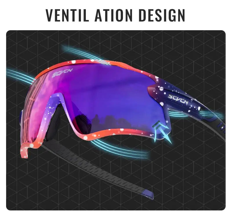 Lunettes "Nebula Speed"–Style & Vision SportsOptique